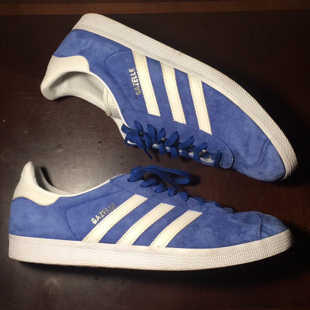 Adidas Gazelle ‘royal’